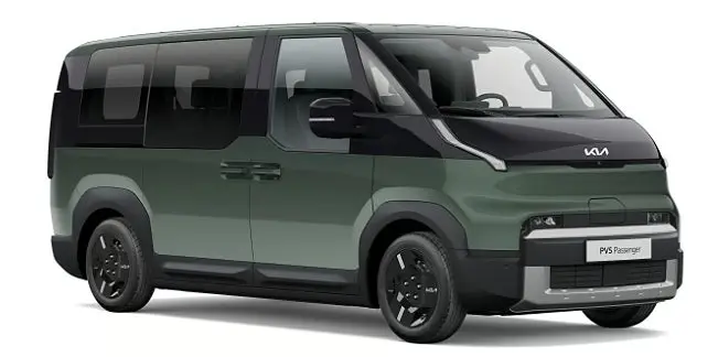 Kia PV5 2026