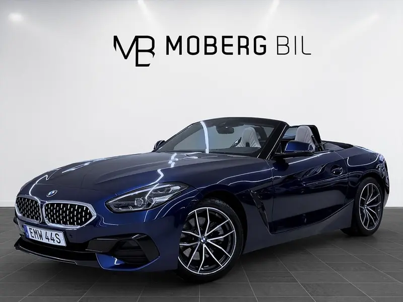 BMW Z4 2022