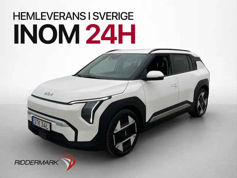 Kia EV3 2025