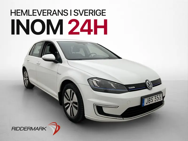 Volkswagen Golf 2016
