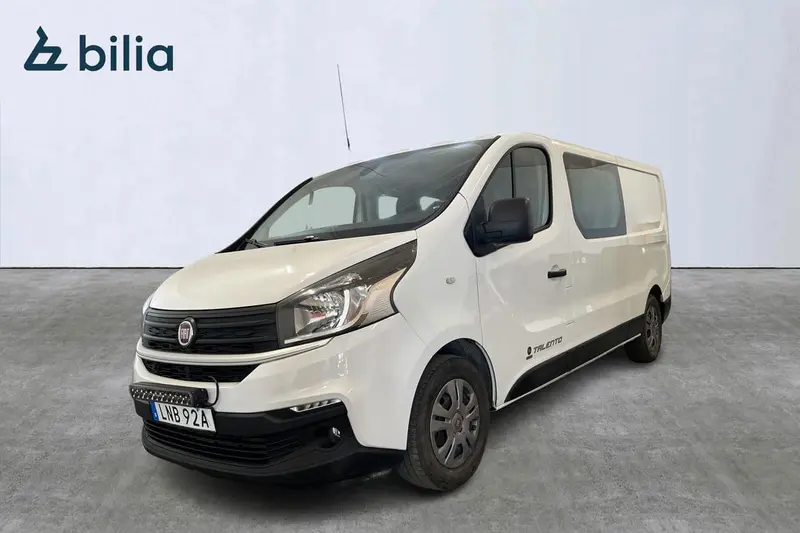 Fiat Talento 2020