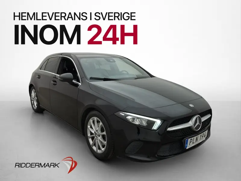 Mercedes-Benz A-Klass 2018
