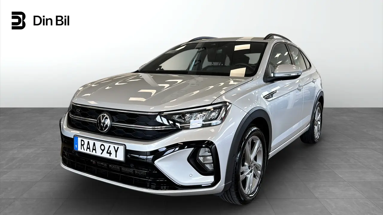 Volkswagen Taigo 2023