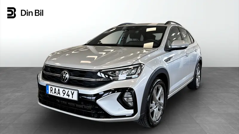 Volkswagen Taigo 2023