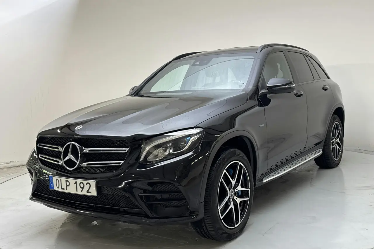 Mercedes-Benz GLC 2017