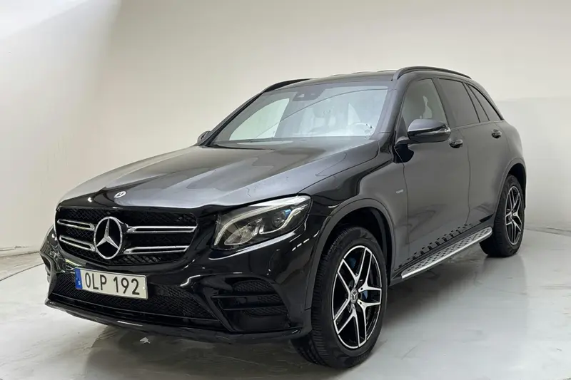 Mercedes-Benz GLC 2017