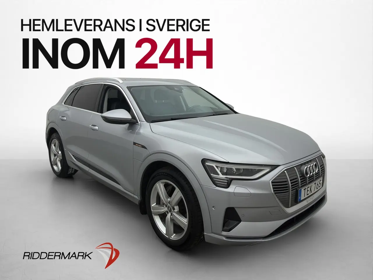 Audi e-tron 2020