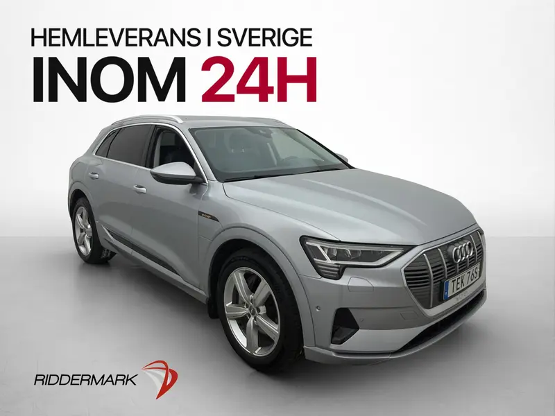 Audi e-tron 2020