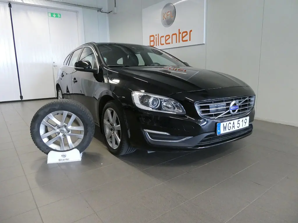 Volvo V60 2018