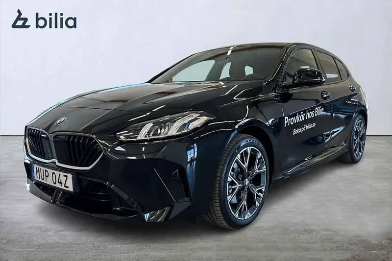 BMW 1-serien 2026