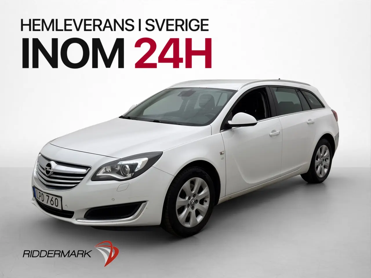 Opel Insignia 2014