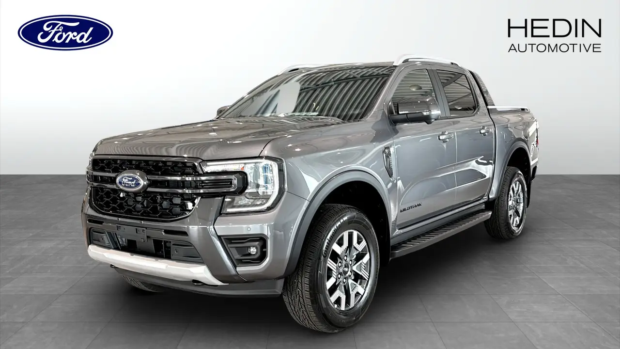 Ford Ranger 2026