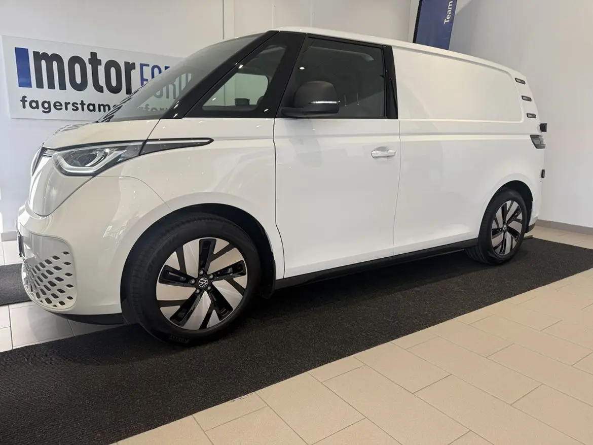 Volkswagen ID. Buzz 2026