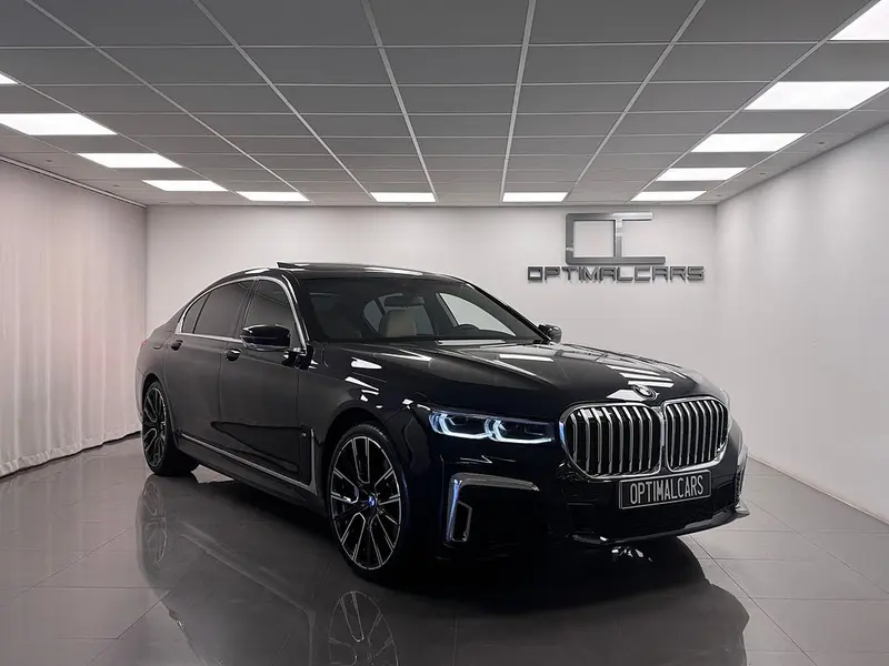 BMW 7-serien 2020