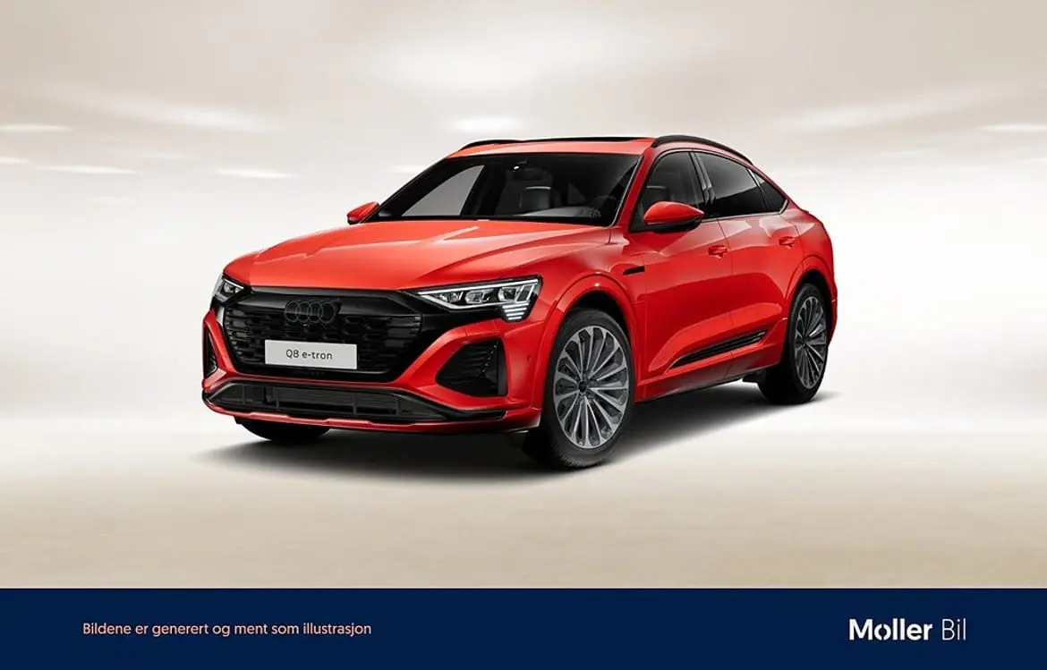Audi Q8 e-tron 2024