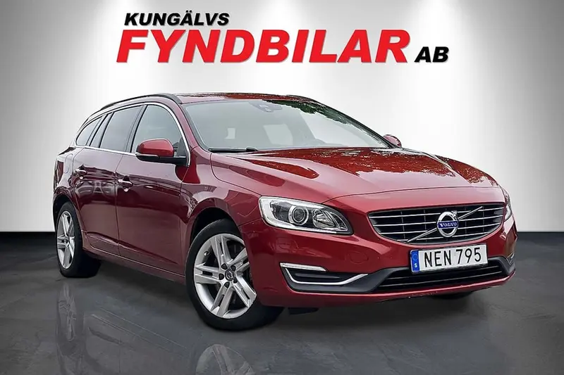 Volvo V60 2016