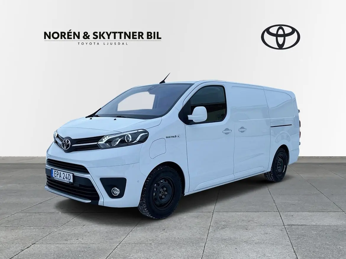 Toyota ProAce 2023