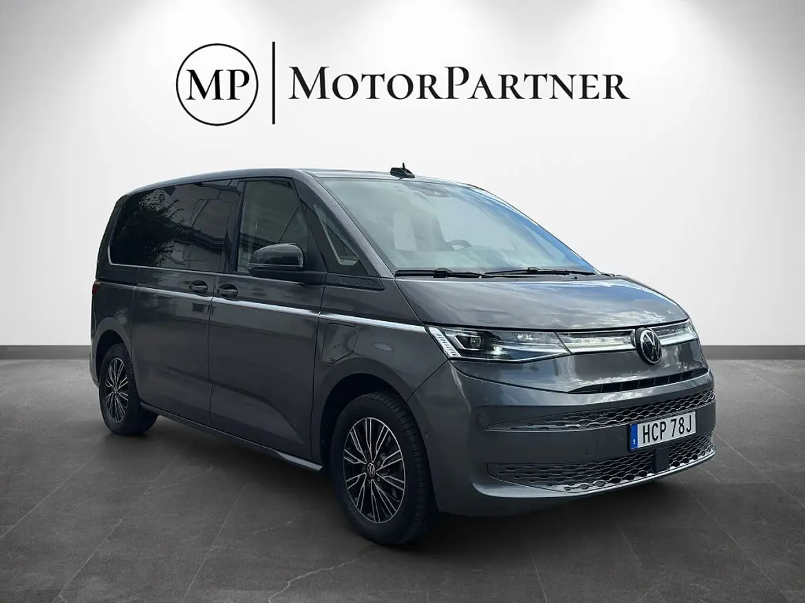 Volkswagen Multivan 2023