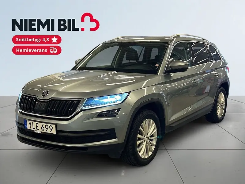 Skoda Kodiaq 2017