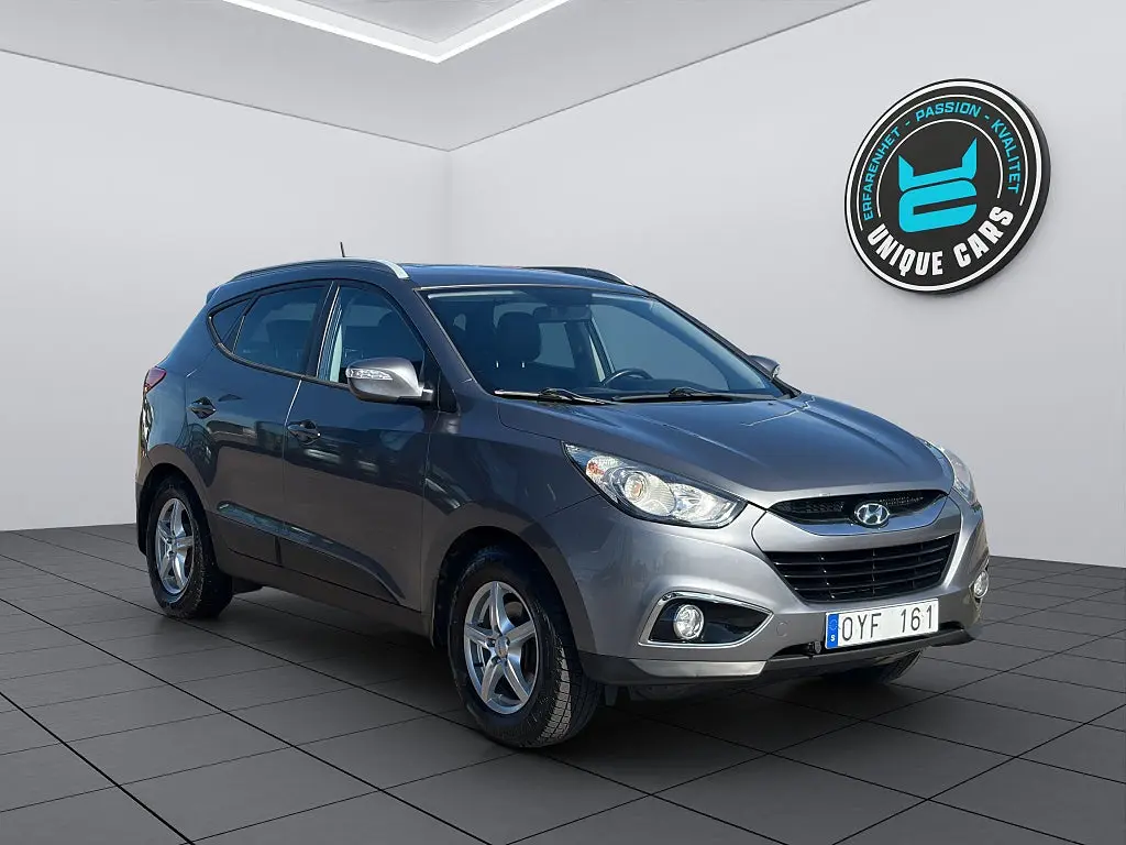 Hyundai ix35 2012