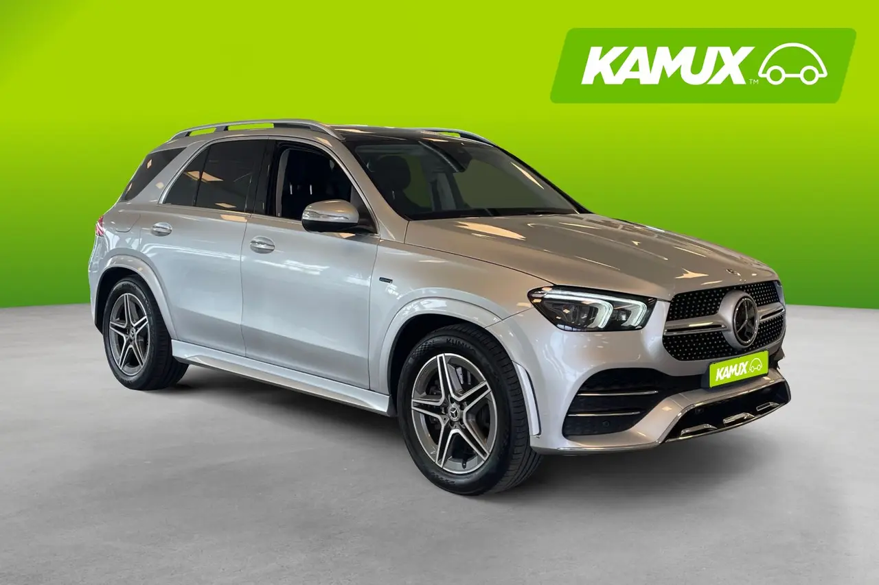 Mercedes-Benz GLE 2021