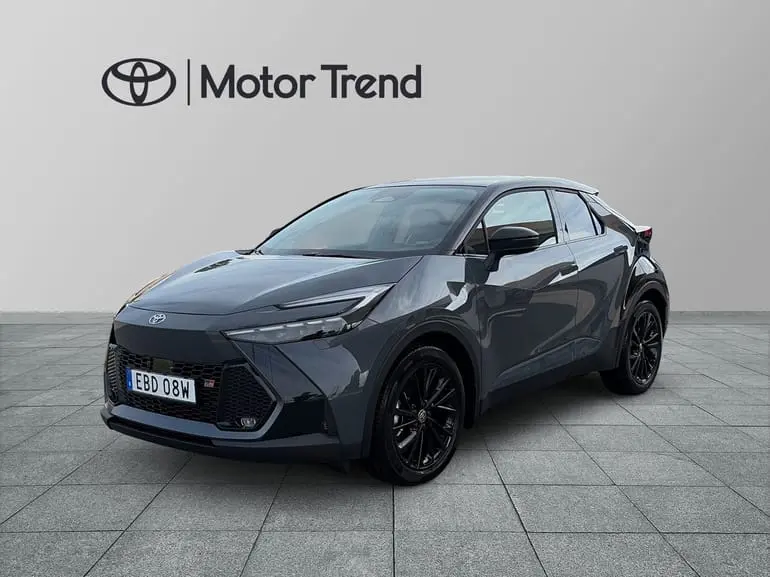 Toyota C-HR 2026