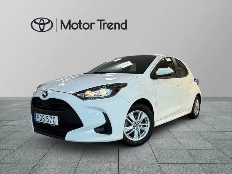 Toyota Yaris 2023