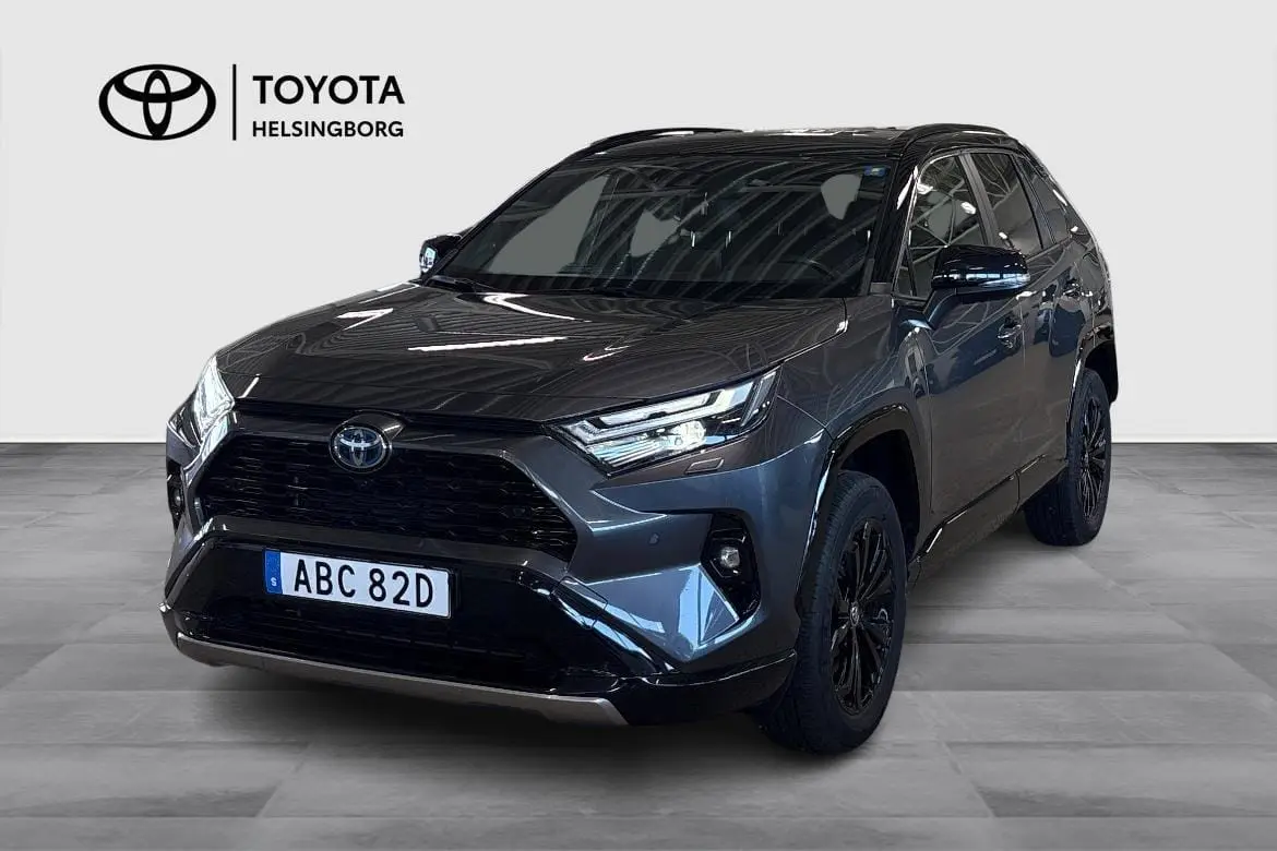 Toyota RAV4 2024