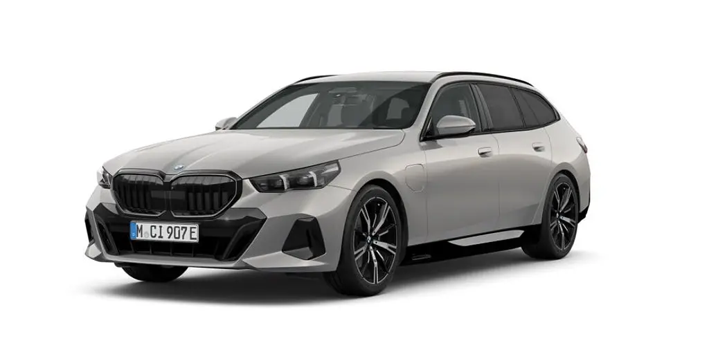 BMW 5-serien 2026