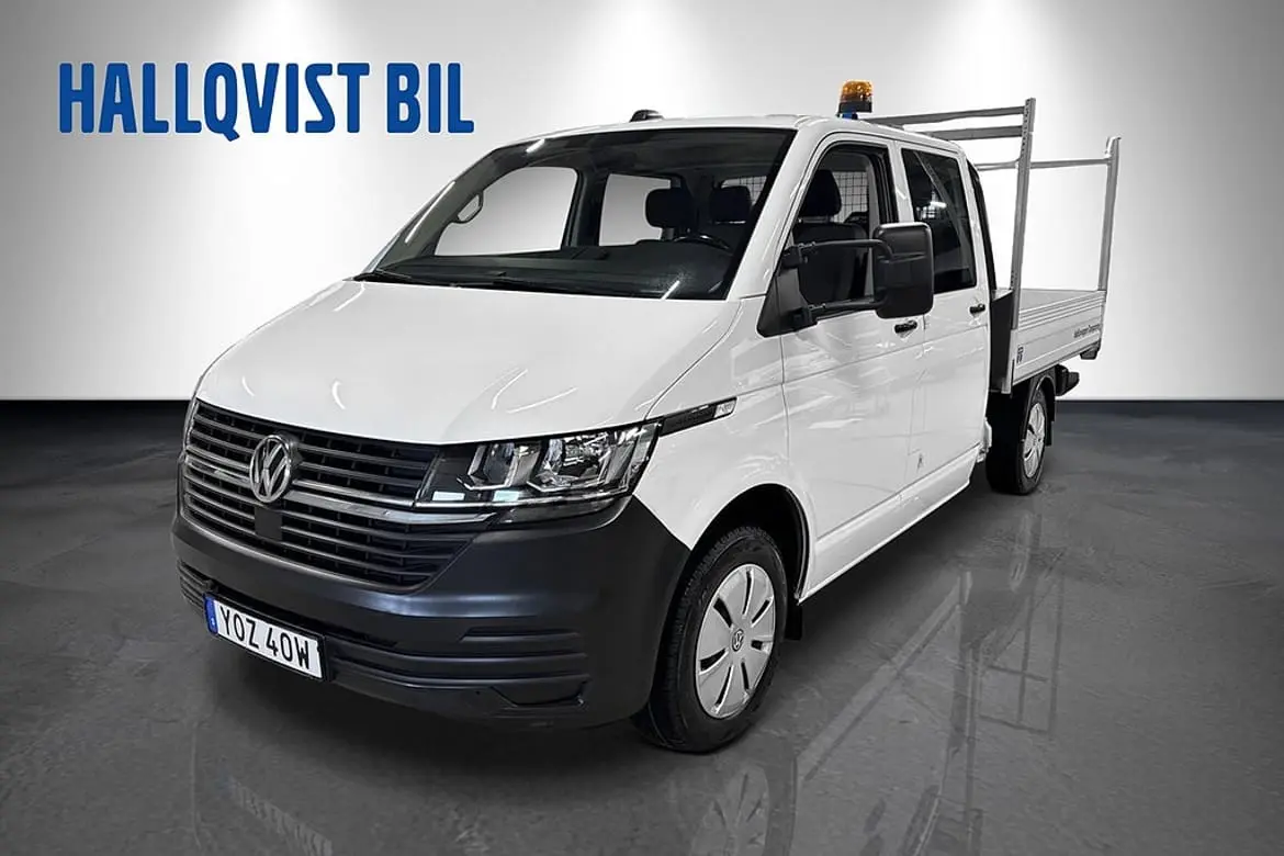 Volkswagen Transporter 2022