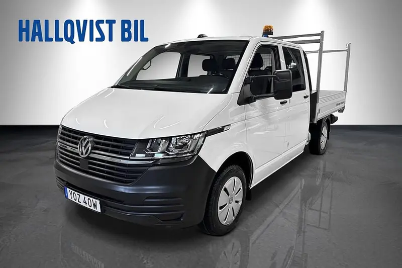 Volkswagen Transporter 2022