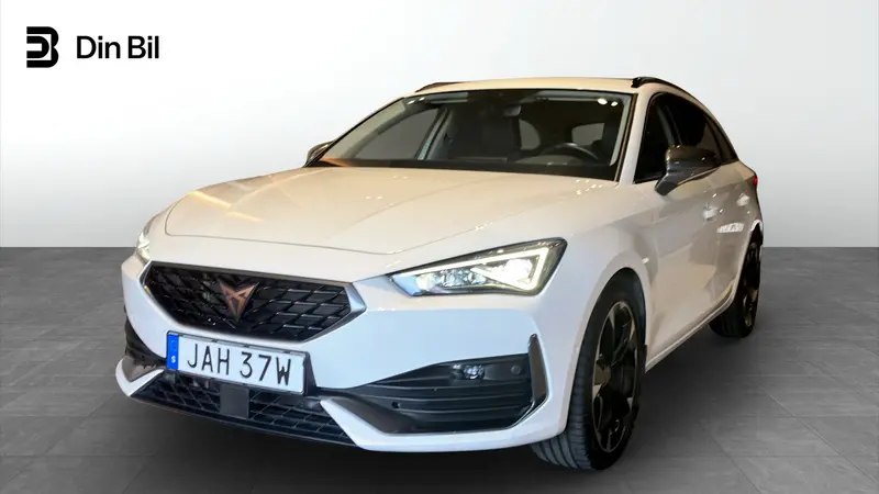 CUPRA Leon 2023