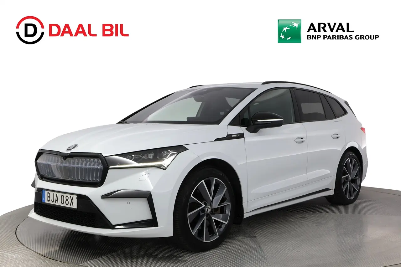 Skoda Enyaq 2023