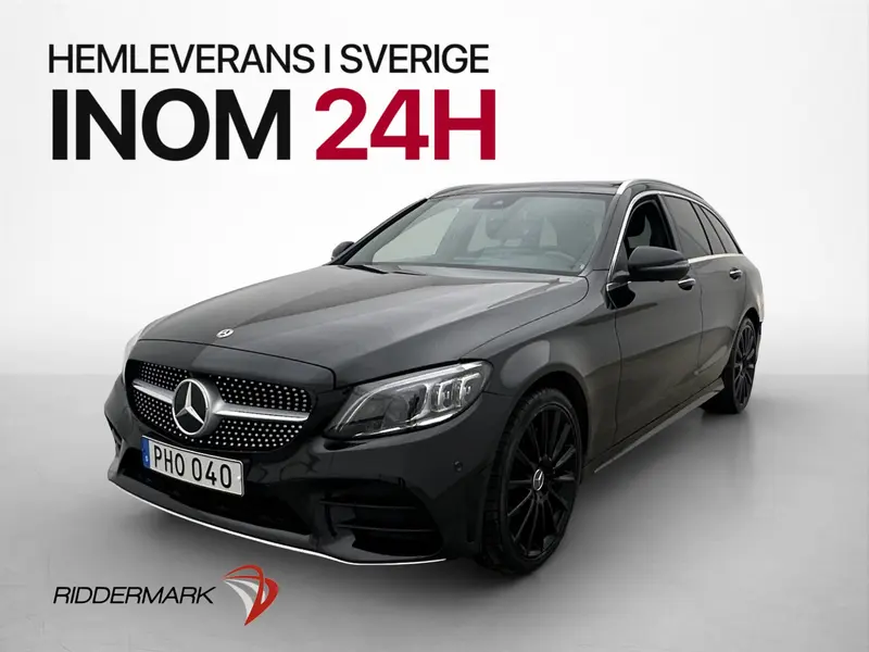 Mercedes-Benz C-Klass 2019