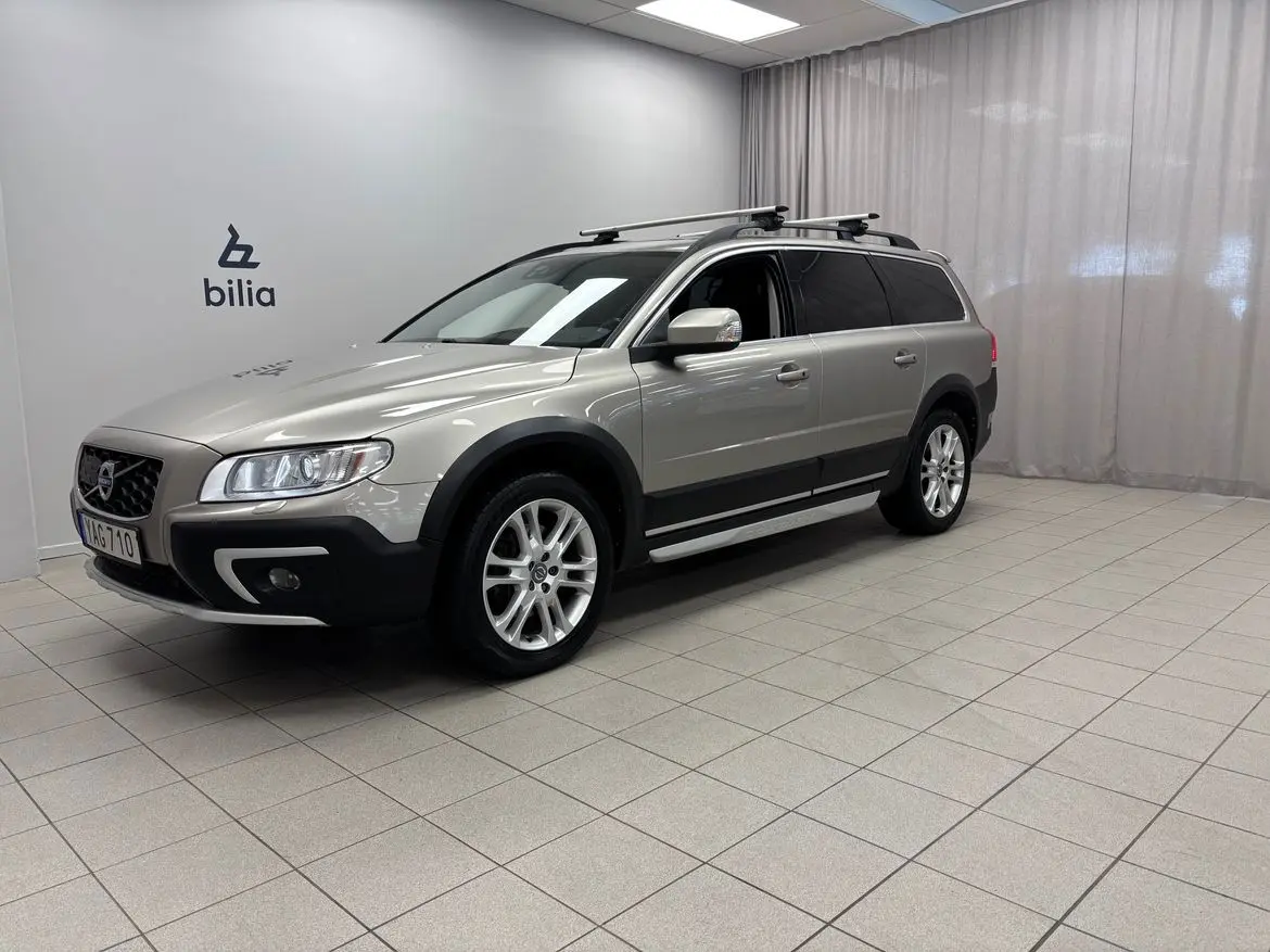 Volvo XC70 2016