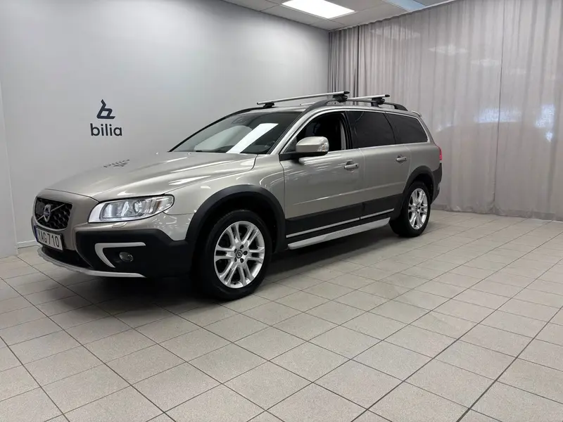Volvo XC70 2016