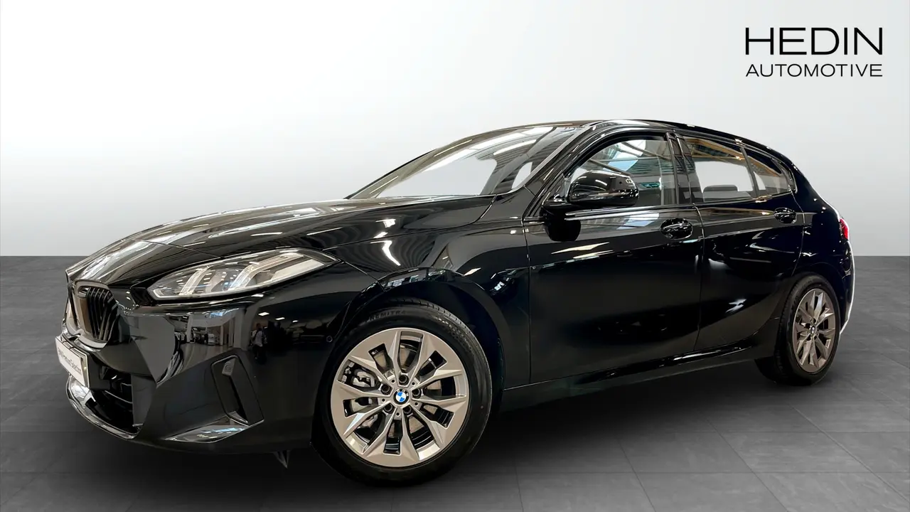 BMW 1-serien 2026