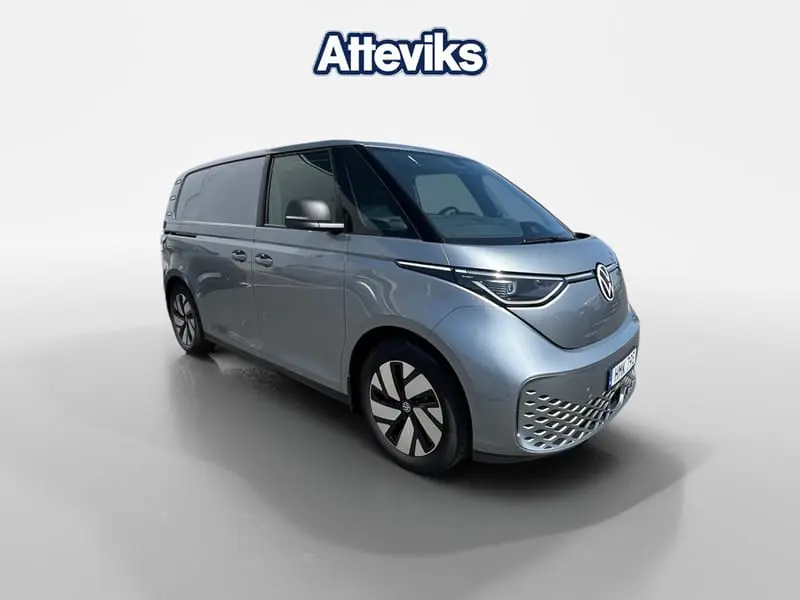Volkswagen ID. Buzz 2026