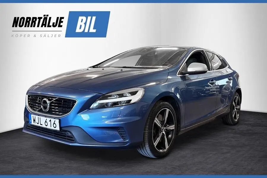Volvo V40 2019