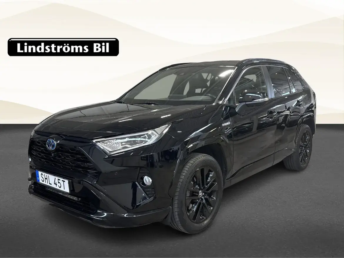 Toyota RAV4 2021