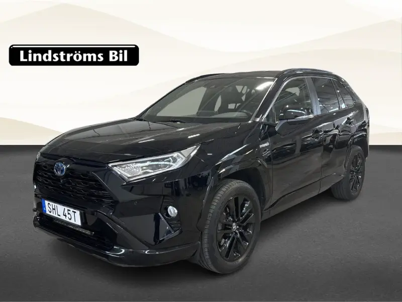 Toyota RAV4 2021