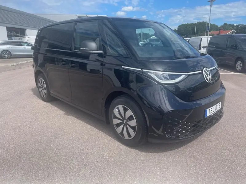 Volkswagen ID. Buzz 2026