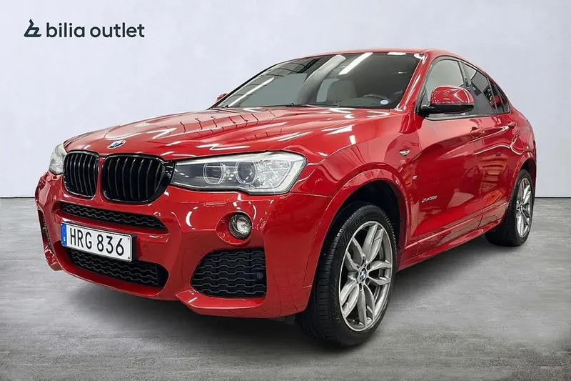 BMW X4 2015
