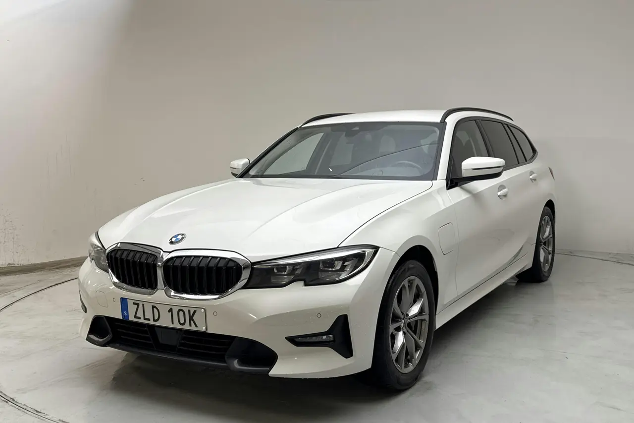 BMW 3-serien 2021