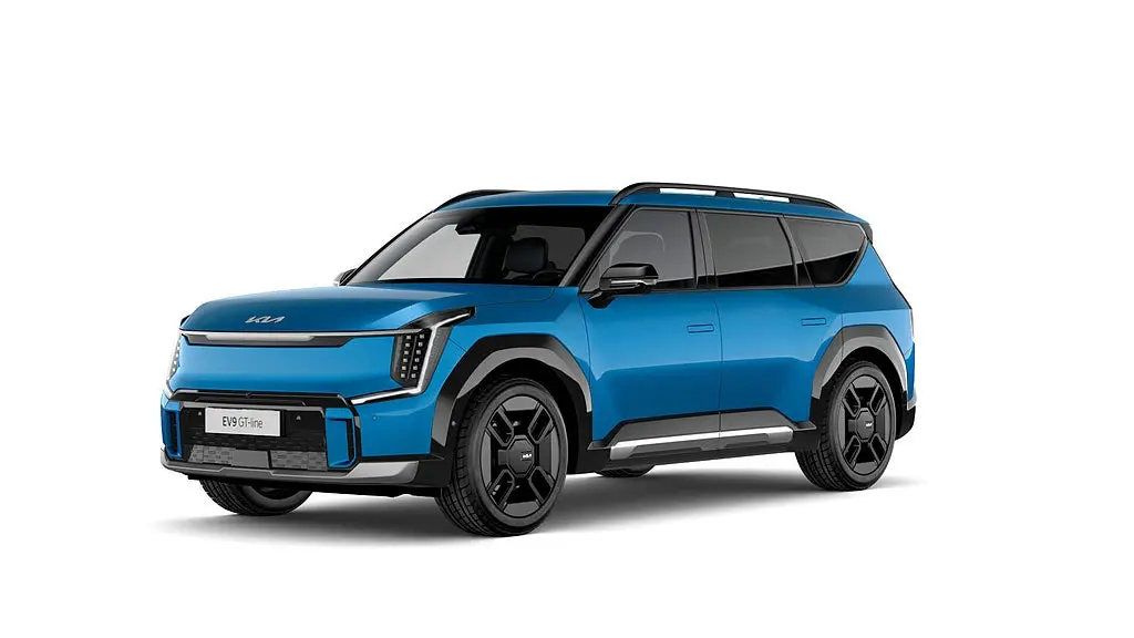 Kia EV9 2026