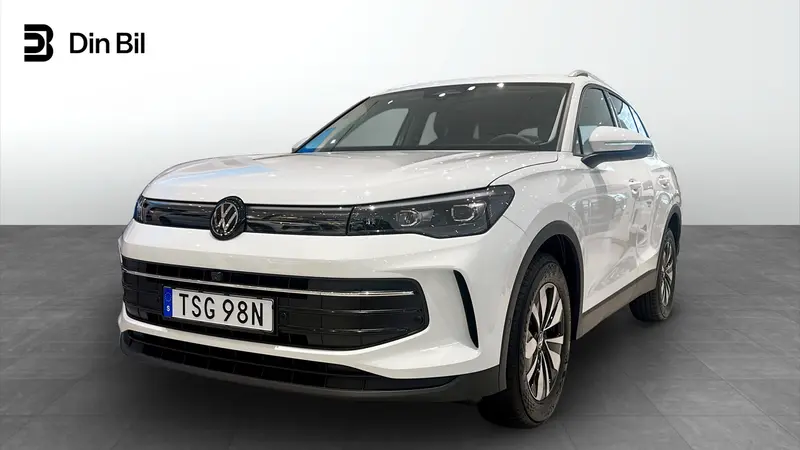 Volkswagen Tiguan 2026