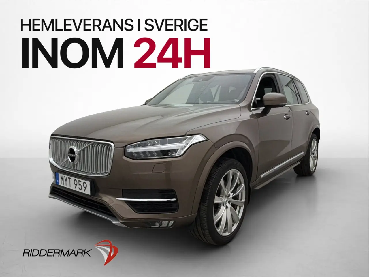 Volvo XC90 2016