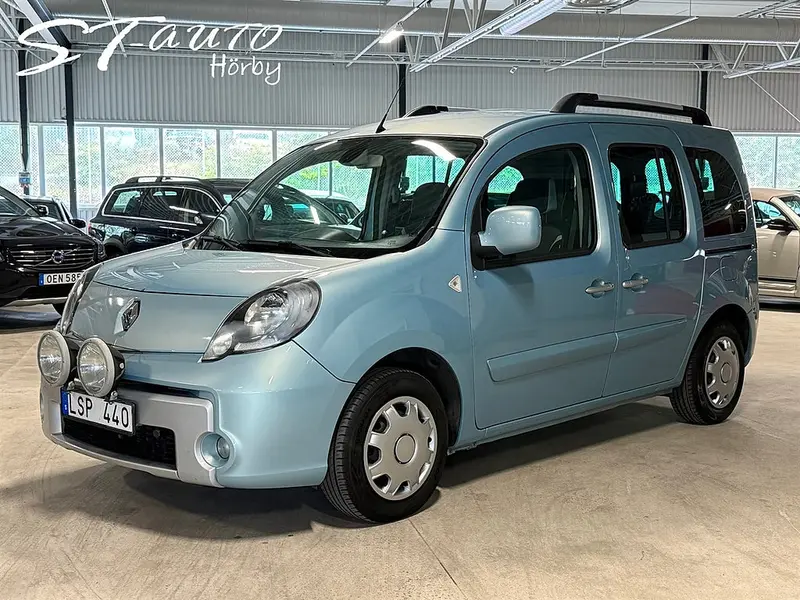 Renault Kangoo 2011