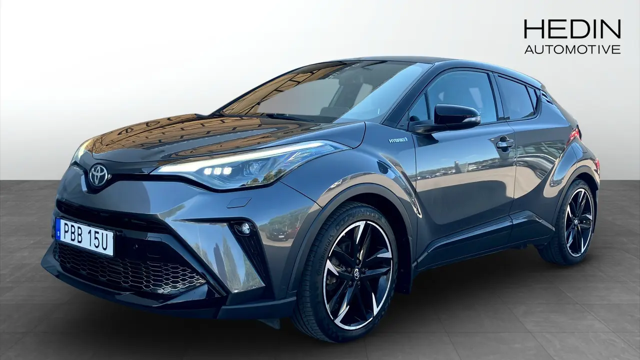 Toyota C-HR 2021