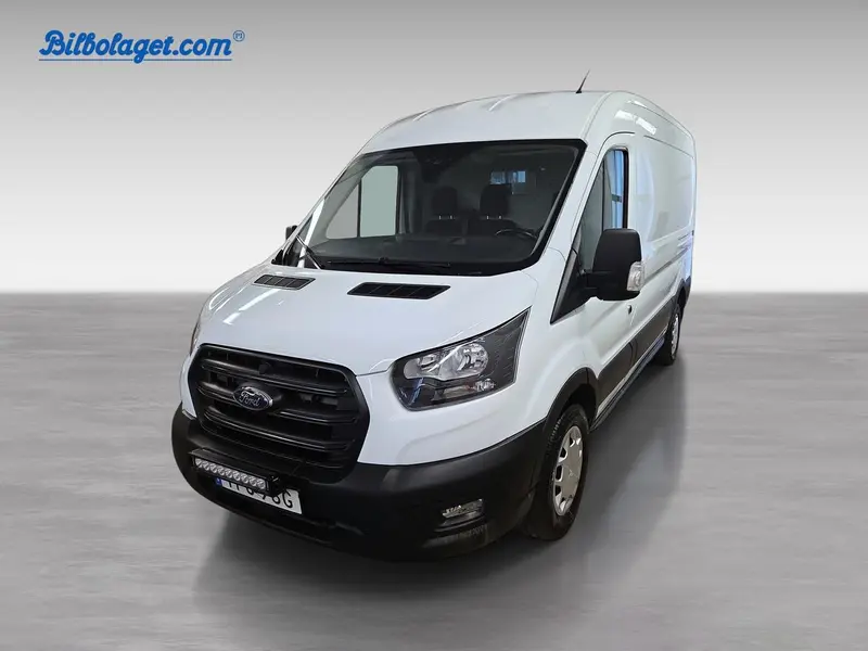 Ford Transit 2024